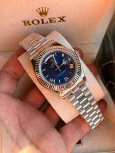 ساعه رولكس داى ديت ميرور أوريجنال Rolex Day date