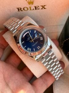 ساعه رولكس داى ديت ميرور أوريجنال Rolex Day date