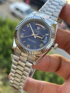 ساعه رولكس داى ديت ميرور أوريجنال Rolex Day date