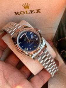ساعه رولكس داى ديت ميرور أوريجنال Rolex Day date