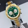 1513872-hugo-boss-watch-men-green-dial-metal-stainless-steel-silver-gold-strap-quartz-battery-analog-chronograph-santiago_13 ساعة هوجو بوس للرجال 1513872