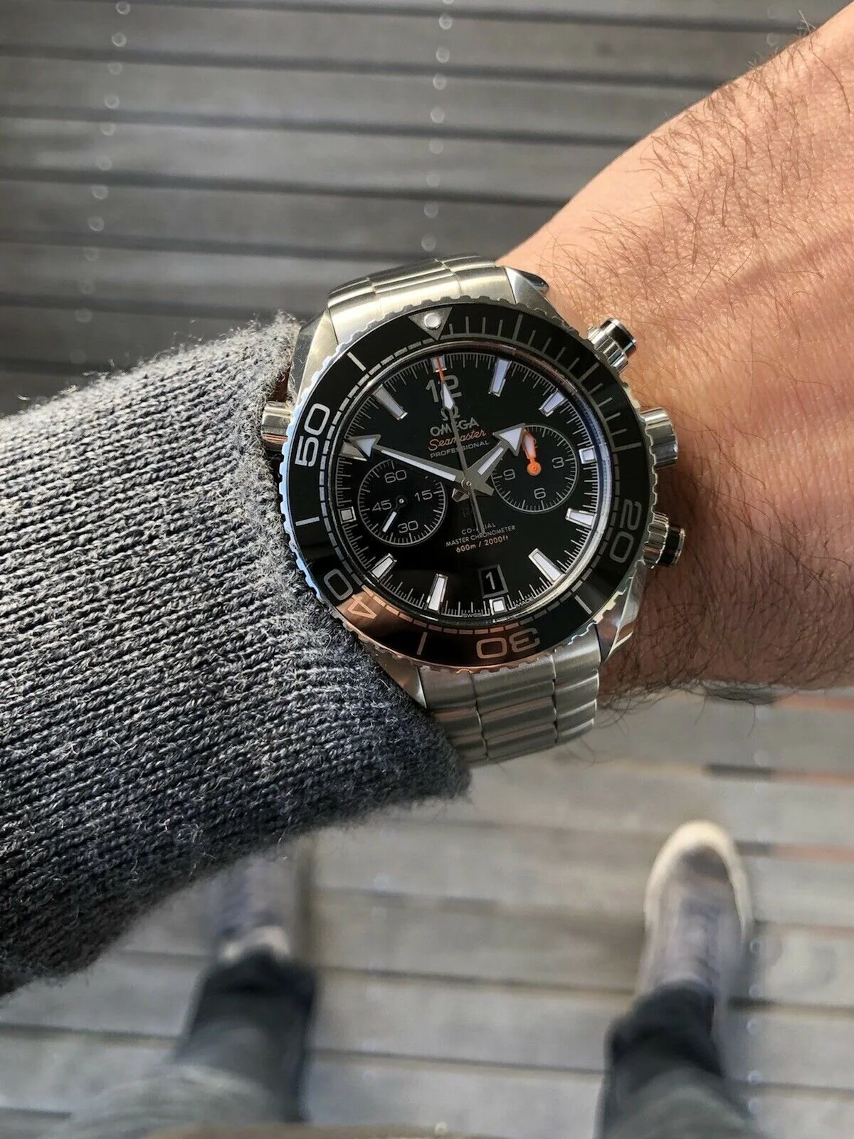 اوميجا سي ماستر ميرور أوريجنال