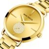 mf0222l-02-mini-focus-watch-for-women-gold-crystals-dial-st (4) ساعة ميني فوكس للنساء MF0222L-02