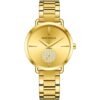 mf0222l-02-mini-focus-watch-for-women-gold-crystals-dial-stainless-steel-m ساعة ميني فوكس للنساء MF0222L-02