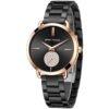 mf0222l-05-mini-focus-watch-for-women-black-crystals-dial-stainless-steel-m (1) ساعة ميني فوكس للنساء MF0222L-05