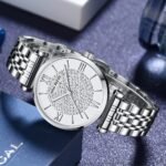 ساعة ميني فوكس للنساء MF0334L-01