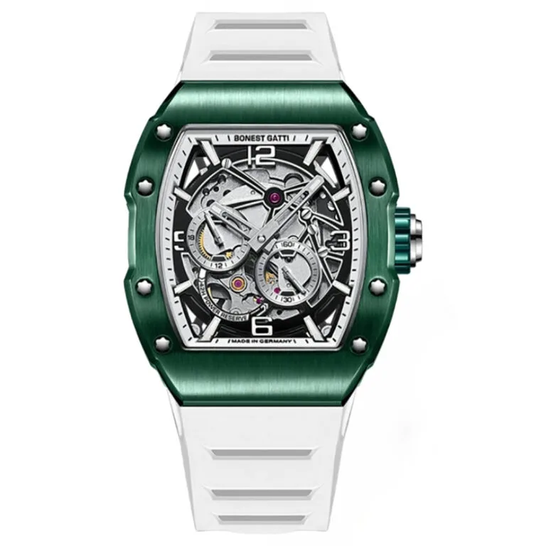 بونست GATTIBG 9903-A6 ساعات مطاطية رجالية