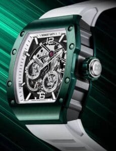 بونست GATTIBG 9903-A6 ساعات مطاطية رجالية