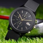 ساعة لاكوست رجالي 2011012