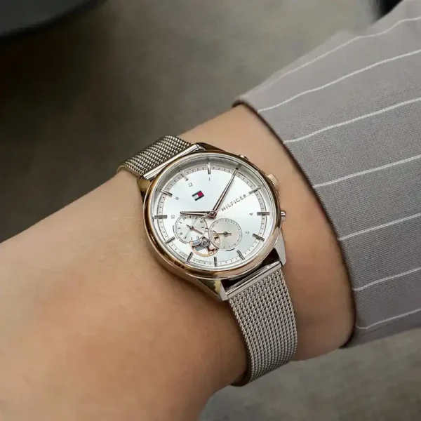 1782416-original-tommy-hilfiger-women-watch-quinn-silver-dial-metal-mesh-strap-egypt_6 ساعة تومي هيلفيغر للنساء 1782416