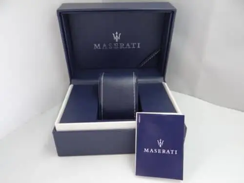 ساعة مازيراتي للرجال R8821108009