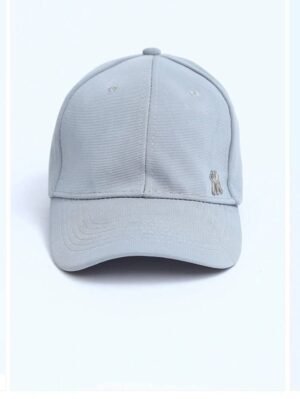 كاب بيسبول من Revin بلون رمادي فاتح