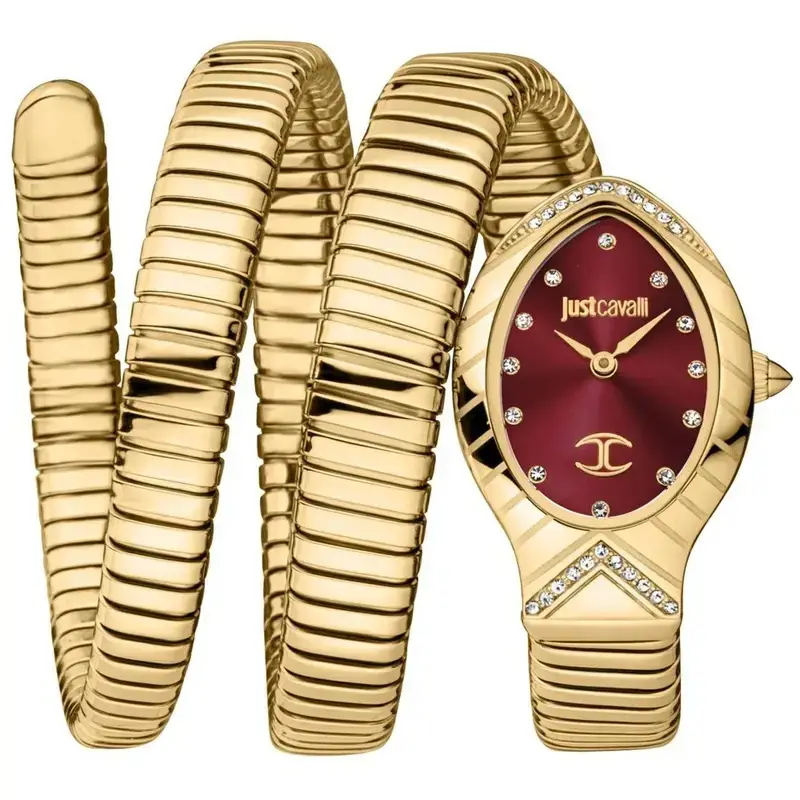 جاست كفالي Just Cavalli للنساء أصلية موديل JC1L248M0035 جاست كفالي Just Cavalli للنساء أصلية موديل JC1L248M0035