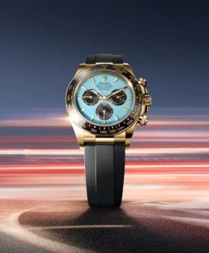 رولكس دايتونا ميرور أوريجنال مينا تيفاني