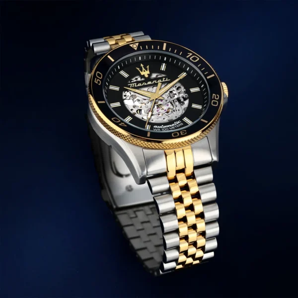 ساعة مازيراتي للرجال R8823140010