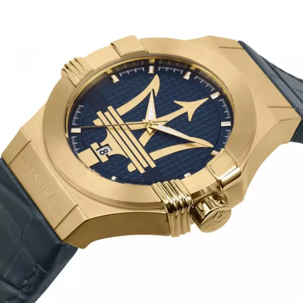 r8851108035-maserati-watch-men-blue-dial-leather-strap-quartz-battery-analog-three-hand-potenza_2 ساعة مازيراتي للرجال R8851108035