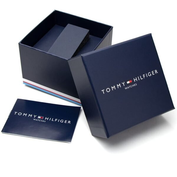 tommy-hilfiger-box ساعة تومى هيلفيغر للنساء 1782591