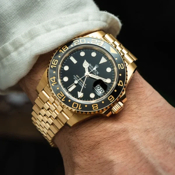 126718grnr-0001-rolex-watch-oyster-perpetual-date-superlative-chronometer-officially-certified-men-black-dial-metal-gold-strap-automatic-analog-sweep-hand-gmt-master-ii_4-1024 ساعة رولكس Rolex جي ام تي ماستر 2 للرجال دهبي بالكامل