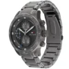 1791806-tommy-hilfiger-watch-men-black-dial-metal-stainless-steel-gunmetal-gray-strap-quartz-analog-chronograph-trent_2_11zon ساعة تومي هيلفيغر للرجال 1791806