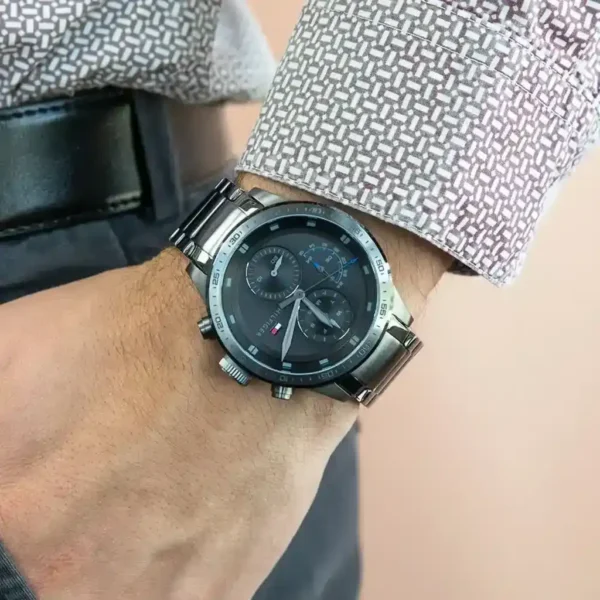 1791806-tommy-hilfiger-watch-men-black-dial-metal-stainless-steel-gunmetal-gray-strap-quartz-analog-chronograph-trent_4-1024x1024_11zon ساعة تومي هيلفيغر للرجال 1791806