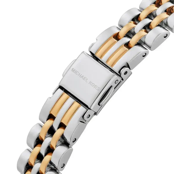 mk4740-michael-kors-watch-women-silver-dial-metal-stainless-steel-gold-two-tone-strap-quartz-battery-analog-three-hand-lexington_11_11zon ساعة مايكل كورس للنساء MK4740