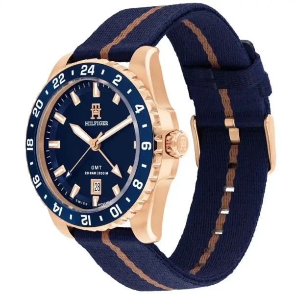 Tommy Hilfiger Men’s Watch 1792130 Tommy Hilfiger Men’s Watch 1792130