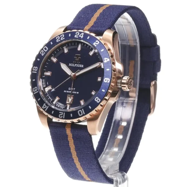 Tommy Hilfiger Men’s Watch 1792130 Tommy Hilfiger Men’s Watch 1792130