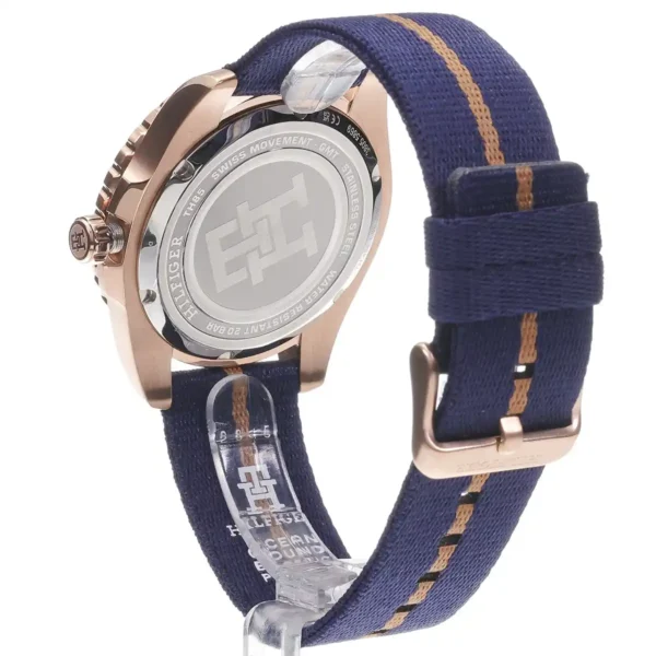 Tommy Hilfiger Men’s Watch 1792130 Tommy Hilfiger Men’s Watch 1792130