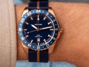 Tommy Hilfiger Men’s Watch 1792130