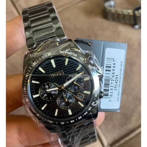 Hugo Boss Watch For Men 1514291