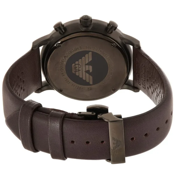 Emporio Armani Watch For Men AR1932