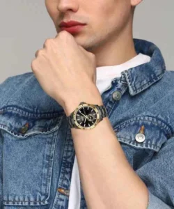 ⁦Hugo Boss Watch For Men 1514203⁩ - الصورة ⁦2⁩