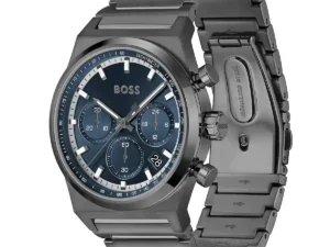 ساعة هوجو بوس-تفاصيل المينا