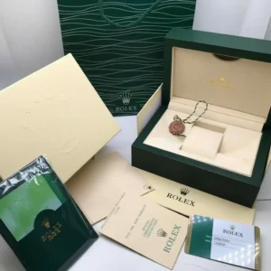 علبة ساعة رولكس