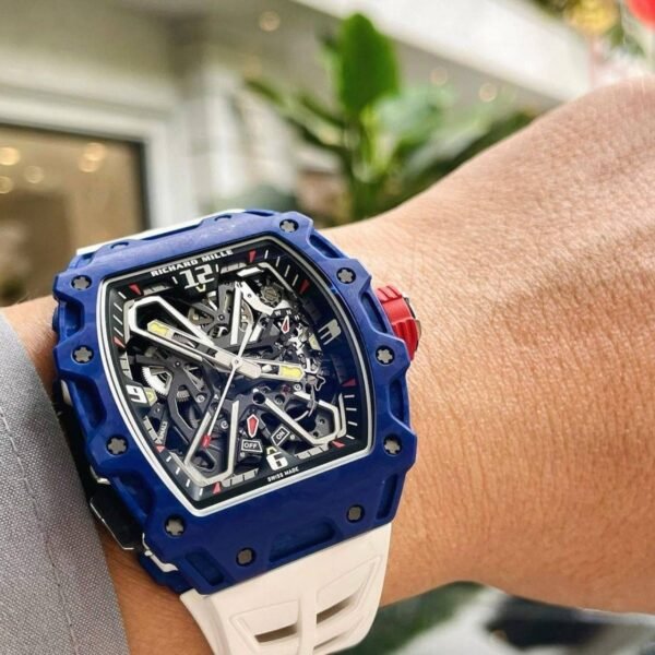 ساعة ريتشارد ميل ميرور اورجينال للرجال