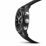 ساعة IWC Pilot’s Watch Double Chronograph TOP GUN Ceratanium - الصورة 5