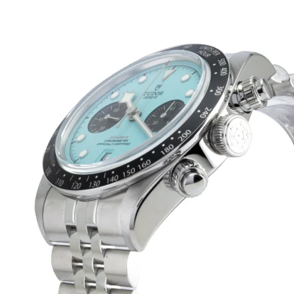 Tudor-Black-Bay ساعة Tudor بلاك باي كرونو