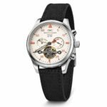 ⁦IWC Pilot’s "Open Heart" Red Edition ساعة⁩ - الصورة ⁦2⁩