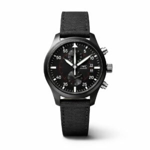 ساعة IWC - صورة المينا