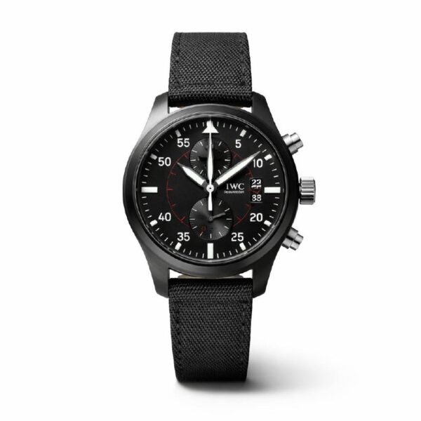 ساعة IWC - ساعة الطيارين ساعة IWC - صورة المينا