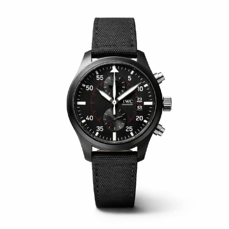 ساعة IWC - صورة المينا