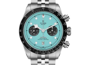 ساعة Tudor بلاك باي كرونو