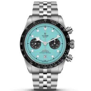 ساعة Tudor بلاك باي كرونو
