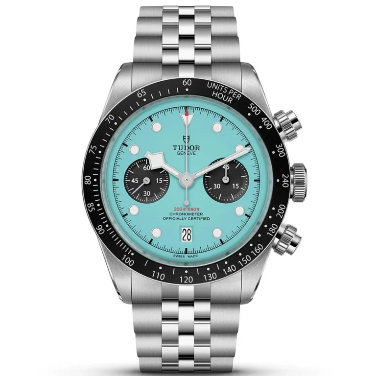 ساعة Tudor بلاك باي كرونو