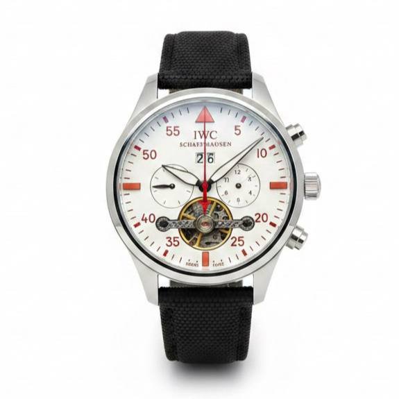 IWC Pilot’sساعة - صورة المينا