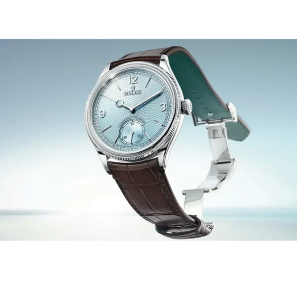 ساعة رولكس 1908 - ميناء "تيفاني" - الإصدار الأرقى (High Mirror Quality)