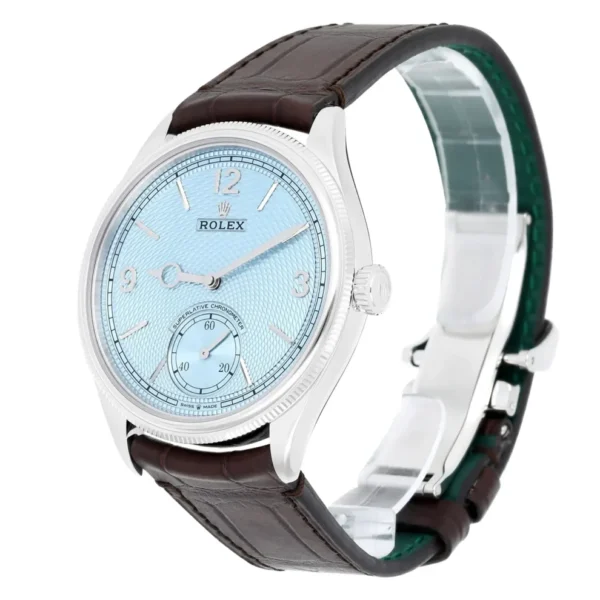 ساعة رولكس 1908 - ميناء "تيفاني" - الإصدار الأرقى (High Mirror Quality)