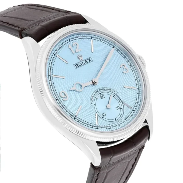 ساعة رولكس 1908 - ميناء "تيفاني" - الإصدار الأرقى (High Mirror Quality)