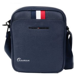 شنطة Tommy Hilfiger رجالي أزرق كود 1033