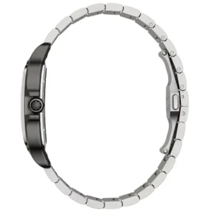 ساعة كارتييه Cartier رجالي سانتوس Santos بميناء أسود
